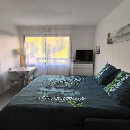 Ferienwohnung La Desirade Avec Parking- Port - Wifi Couchage En 160 Neuf Agde Exterior foto