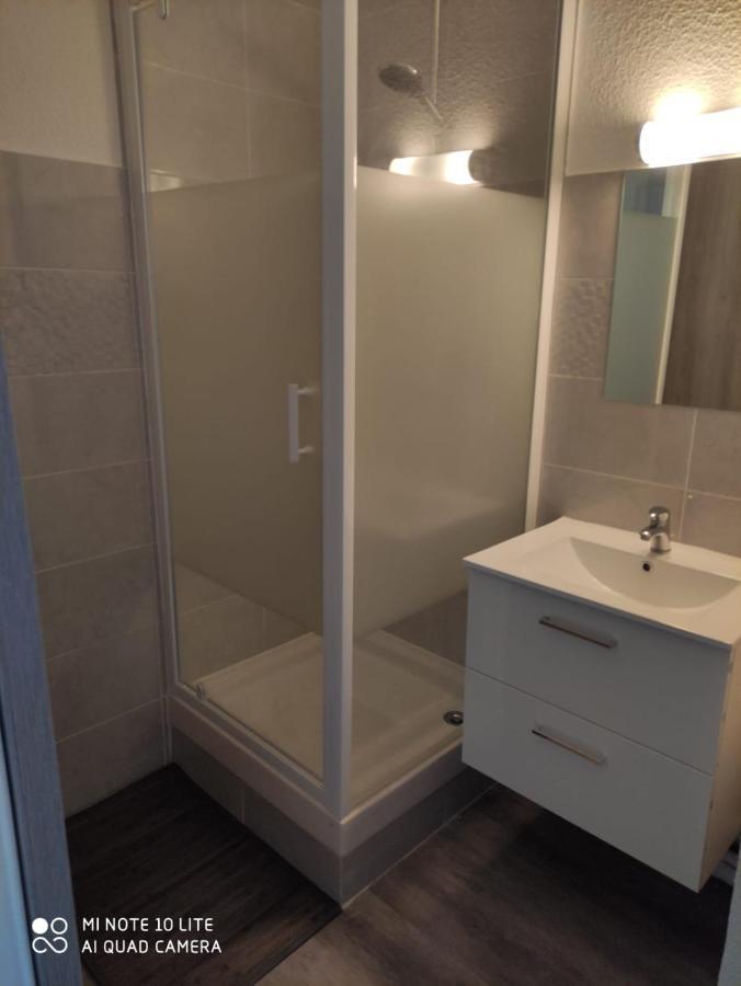 Ferienwohnung La Desirade Avec Parking- Port - Wifi Couchage En 160 Neuf Agde Exterior foto