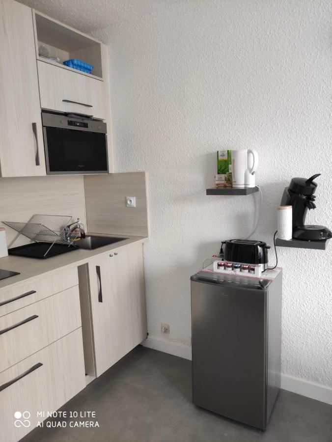 Ferienwohnung La Desirade Avec Parking- Port - Wifi Couchage En 160 Neuf Agde Exterior foto